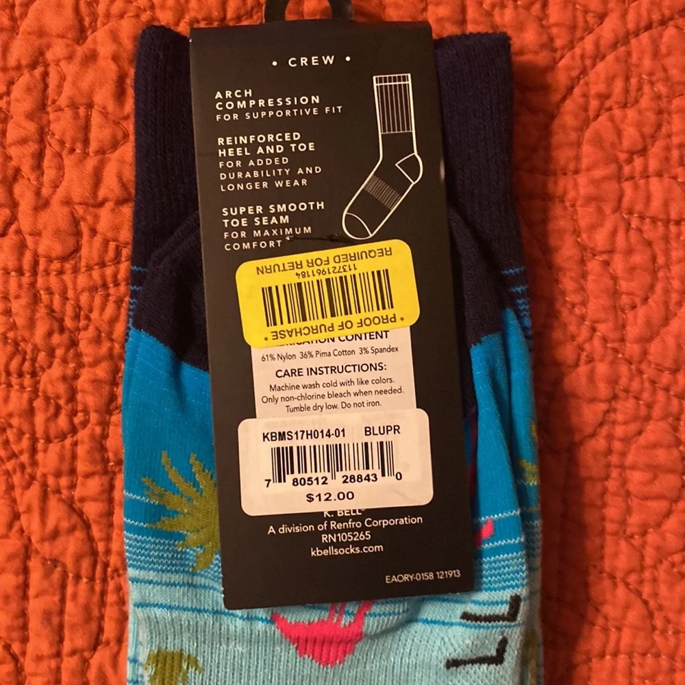 Mens socks